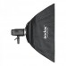 Godox SB-FW6090 - Grid Softbox 60x90cm with Bowens mount